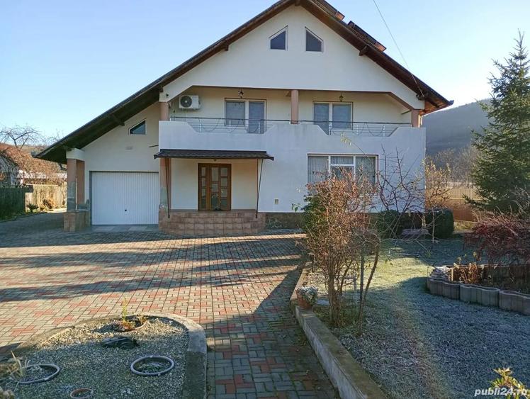 Casa P+M Zona Jiblea Noua Calimanesti - 7