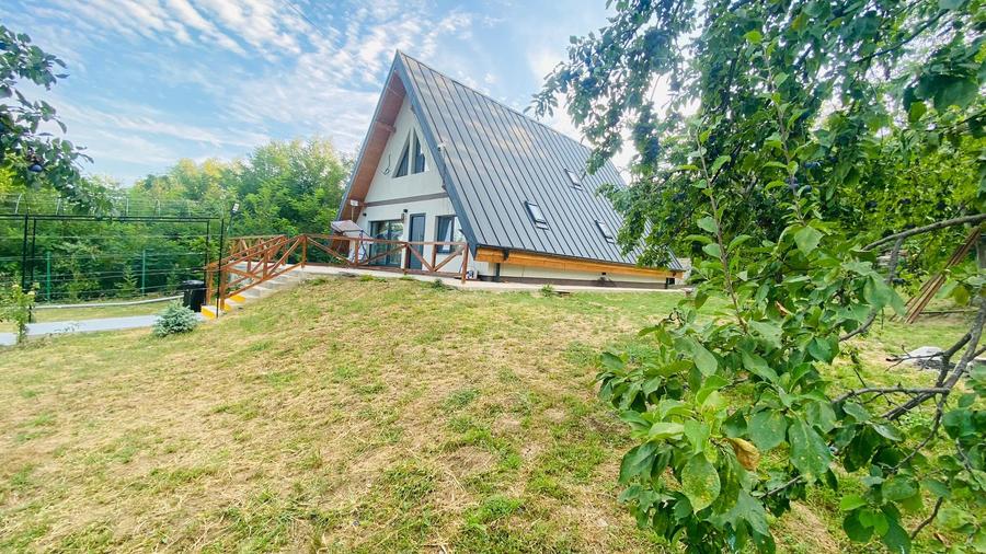 Casa Individuala 5 Camere P+1  Breaza - 21