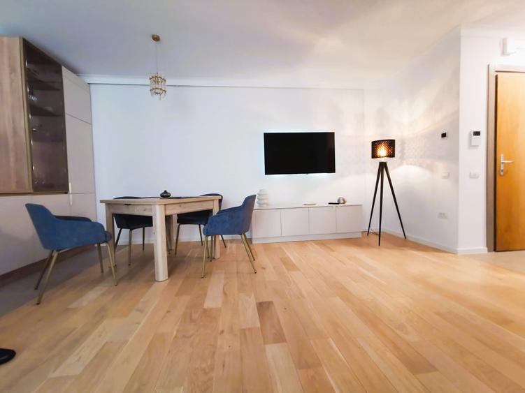 Circumvalatiunii - Ap de 2 cam - Su:50mp - Centrala prorie - Parcare - Terasa - 3