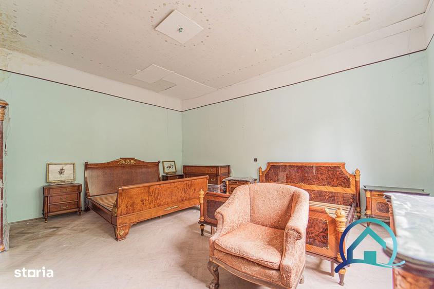 Apartament 3 camere cu centrala zona Boul Rosu 177mp 63.500 neg - 6