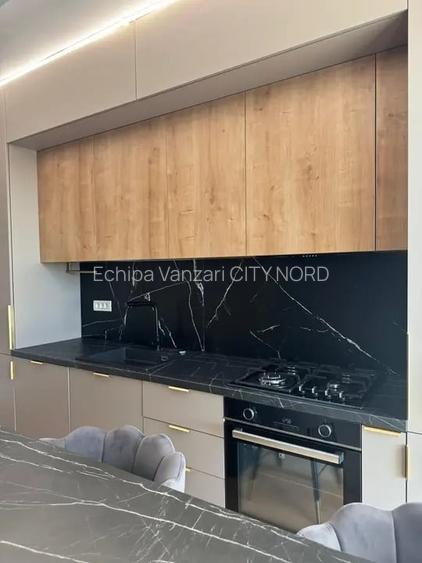 Poze reale - 3 camere mobilate lux + electrocasnice! 0 comision