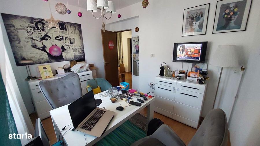 Birou situat in zona Teilor, etaj 2, pretabil sediu firma - 2