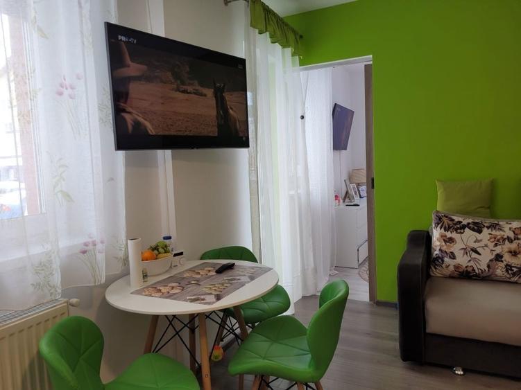 Garsoniera deosebita, compartimentata, Subcetate Sanpetru | Parter | - 5