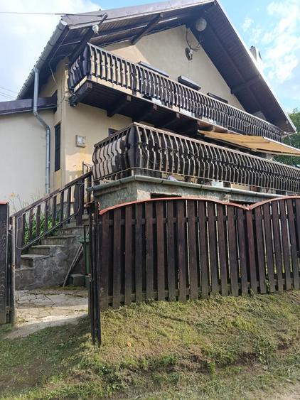 Vilă spectaculoasă de vânzare în Moeciu de Sus | Vedere panoramică. - 30