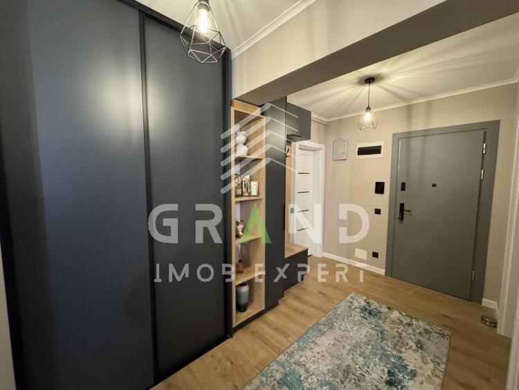 TOTUL NOU | Apartament 2 camere | Parcare subterana | Kaufland–USAMV–Frunzisului - 27