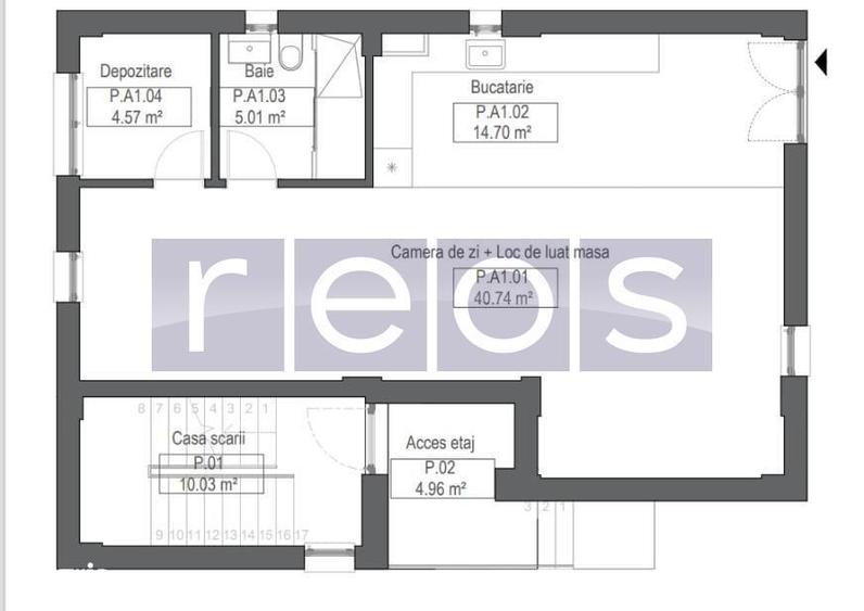 Vanzare Spatiu Comercial | Bloc 2026 | Zona Pallady - 4
