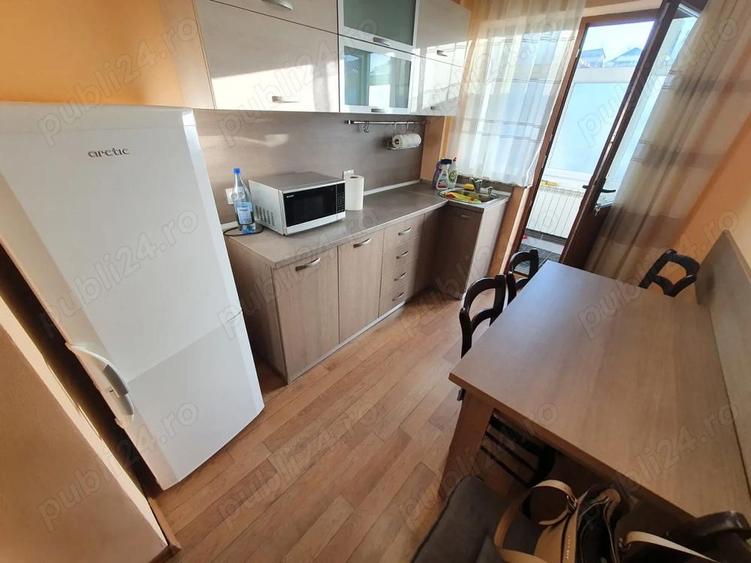 Oferta inchiriere ap 3 cam zona Nord, parter, mobilat si utilat, garaj, 450 EURO - 3