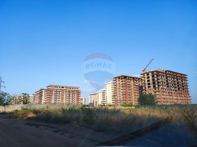 De Vanzare Teren cu Destinatie Rezidential | Berceni | Ocazie! - 6