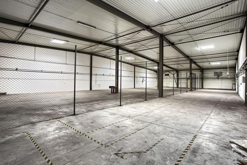 Hală Arad 883 mp - 1