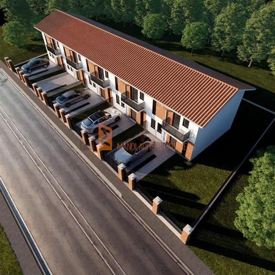 Case insiruite noi 2024 zona Vernesti - 2