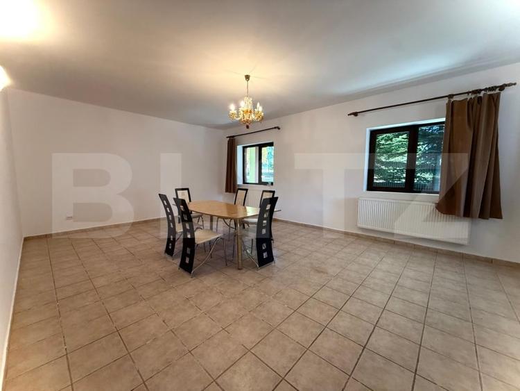 Casa P+2 in Predeal, Cioplea – vedere spre partia Clabucet si Crucea Caraiman - 3