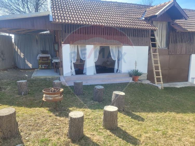 Vânzare casa la munte - zona turistica - Baia de Fier - 13