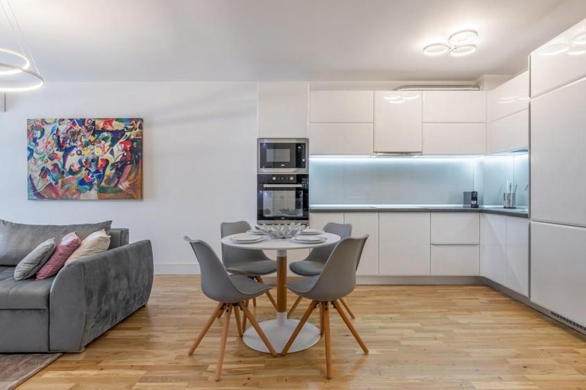 Apartament 2 camere | Loc de parcare | Modern | 65 MP | Barbu Vacarescu - 1