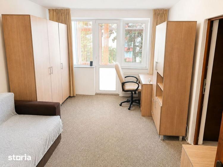 Apartament mobilat zona Tractorul-13 Decembrie - 4