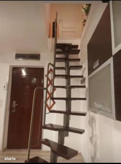 Vand apartament Mansarda - 8