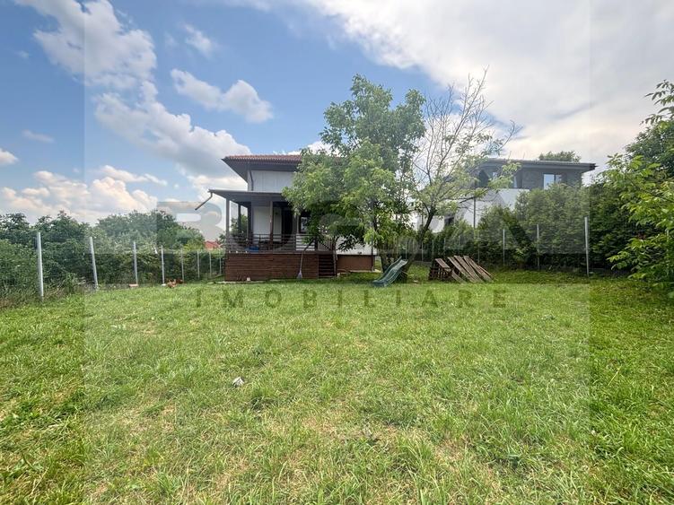 Casa individuala 230 mp, 1000 mp teren, zona Oasului - 11