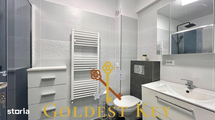 Apartament cu 2 camere semidecomandat în Dâmbul Rotund