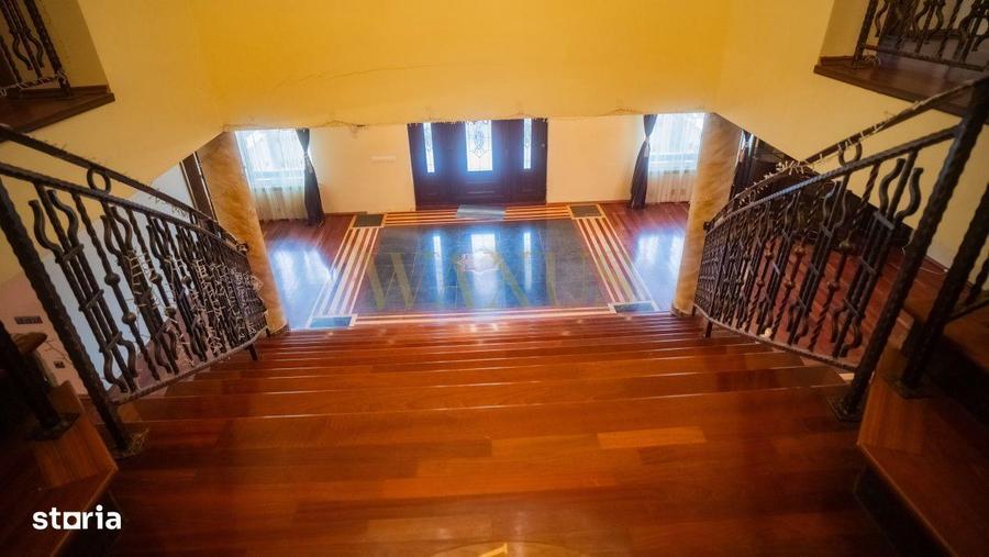 Vila de Lux,35 arii,Valea Ghinzii - 10