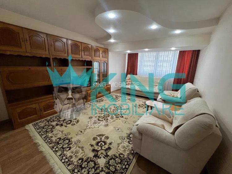 Apartament cu 3 camere decomandat, mobilat în Central Apartament cu 3 camere decomandat, mobilat în Central