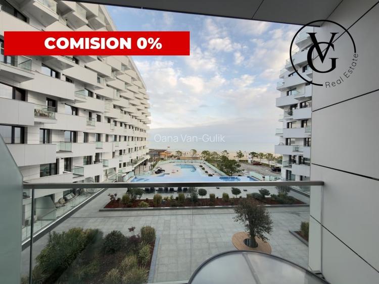 Alezzi Infinity Resort & SPA  | Studio  | vedere frontala la mare