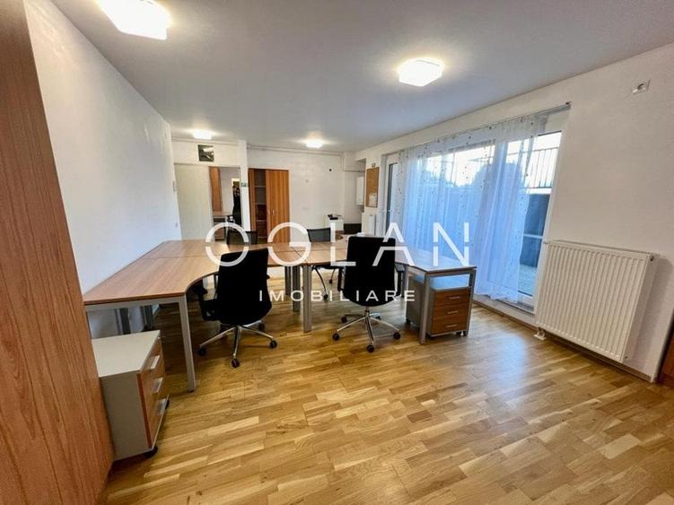 Spatiu pentru birouri central Complex Cibinium Alba Iulia - 1