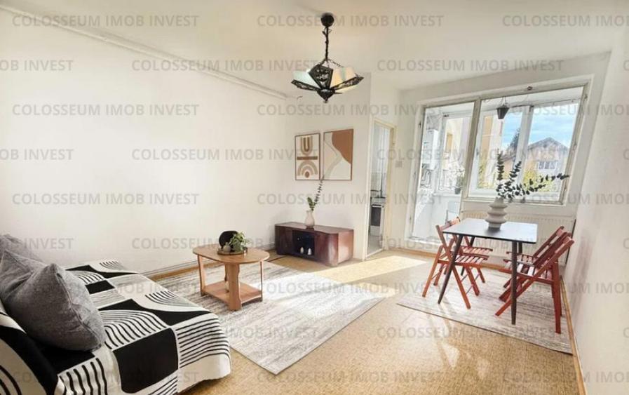 Garsoniera semideocmandat - zona Grivitei - 7