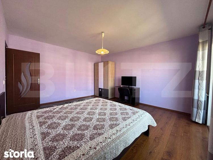 Apartament 1 camera, 40 mp, etaj intermediar, zona Eroilor - 7