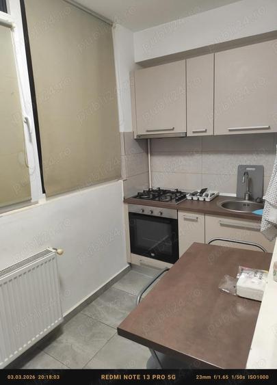 De inchiriat Garsoniera Militari Residence Ilie Petre - 3