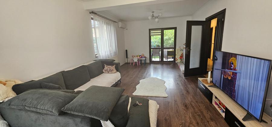 Vila de vânzare – Complet mobilată și utilată, teren 409 mp - 3