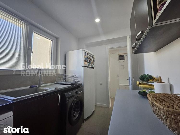 Apartament 2 camere 50MP 1 Loc de Parcare Inclus |Swimming Pool View | - 4