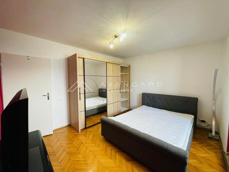 | Apartament 3 camere | 73 mp | Mobilat & Utilat | Manastur - Arinilor | - 3