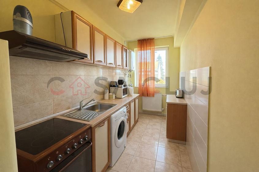 2 camere, Horea, Facultatea de Litere - 3