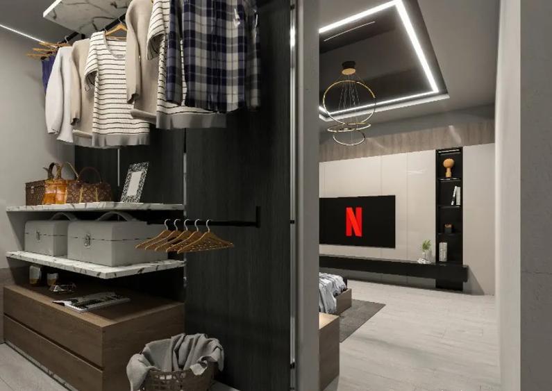 Apartament 3 camere O.B.A Luxury Plus - Tomis Plus - 4