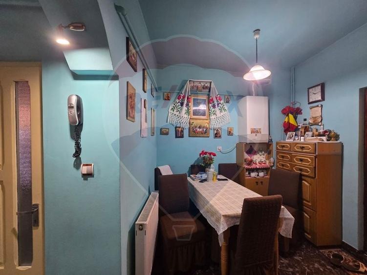 Apartament cu 2 camere de vânzare în zona Parcul Feroviarilor - 10