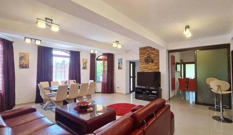 ! Craciun si pentru Anu NOU ! Casa moderna cu 5 camere ?i 5 bai confort in Gro?i, Maramure? - 5