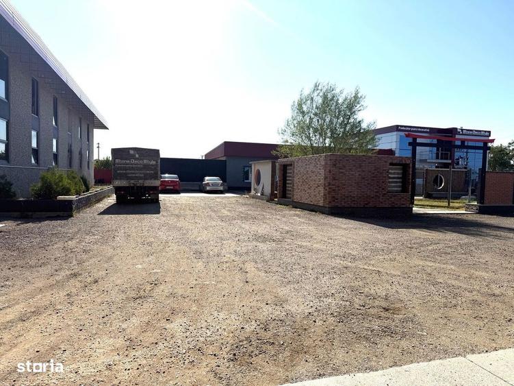 Parc industrial Ciolpani - 1