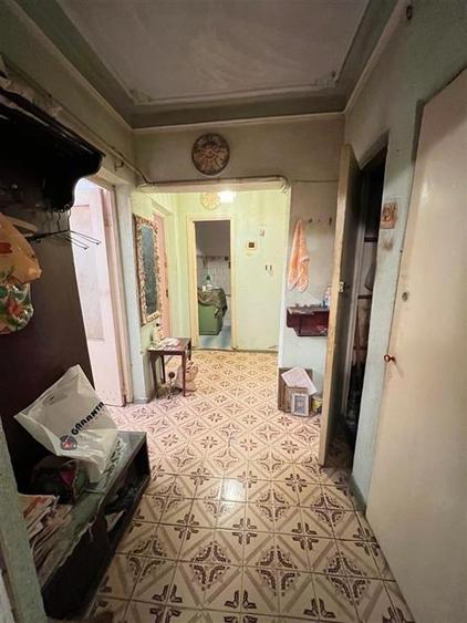 Apartament 2 camere, parter, zona centrala, fara imbunatatiri - 12