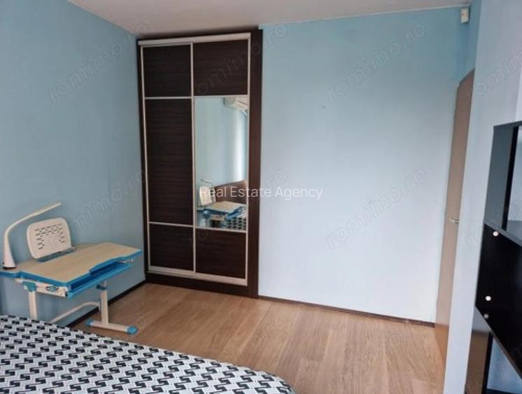 2 camere in zona Girocului