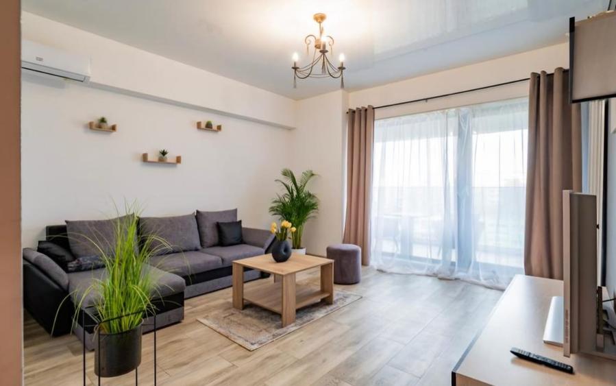 ? Apartament 2 Camere în Mamaia, Zona Rex Iaky – 129.000 Euro - 1