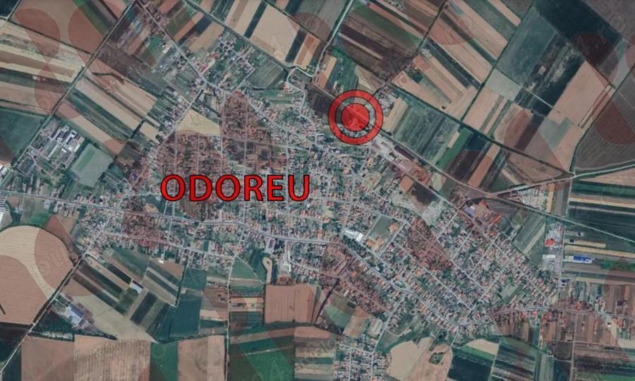 Teren intravilan de 600 mp in Odoreu - 5