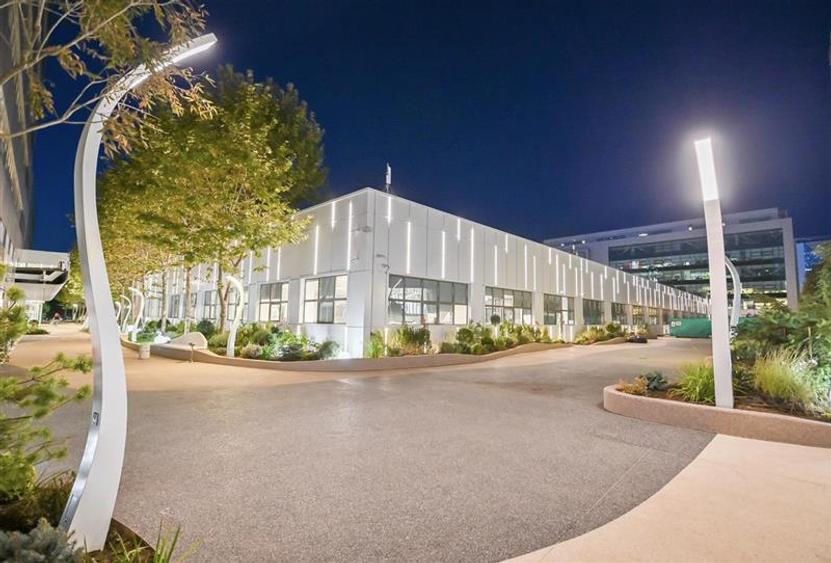 Yunity Park - Birouri Clasa A - Hub Tehnologic Dimitrie Pompeiu - 2