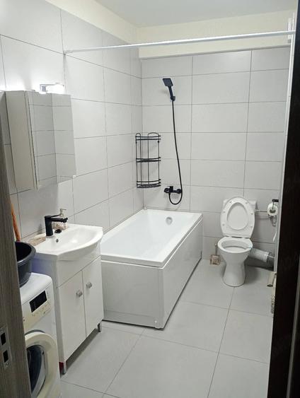 Garsonieră decomandată în Florești