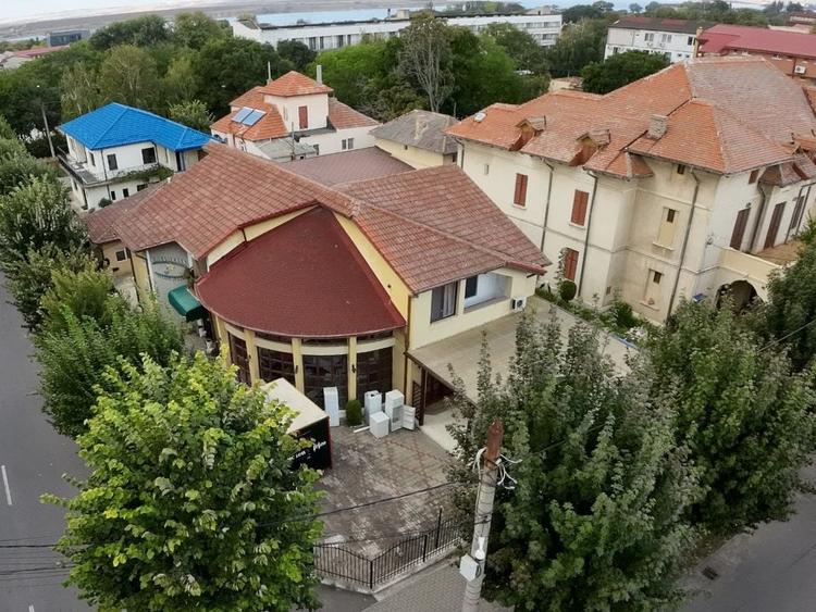 EFORIE SUD | PENSIUNE P+2 | 100M DE PLAJA - 1