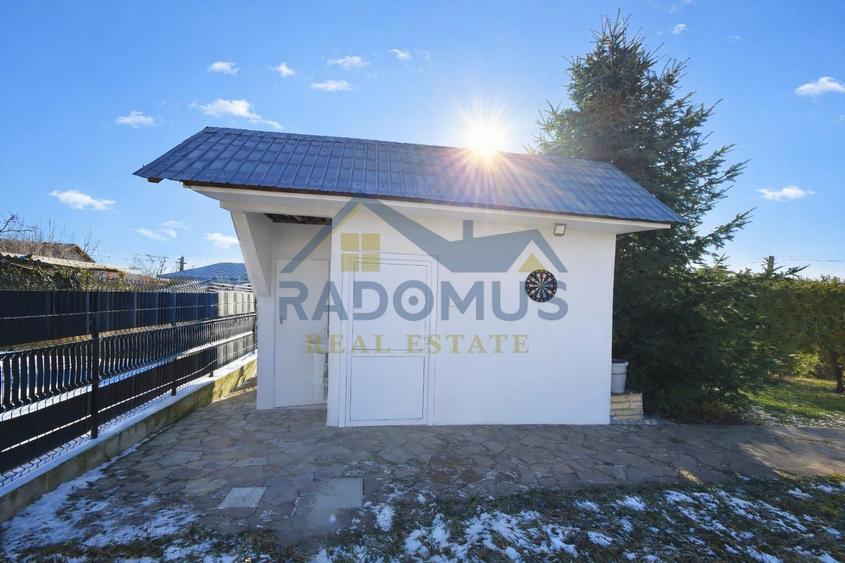 Casă Păulești - Teren 500 Mp - 5 Camere - 3 Băi - 208 Mp Utili - 21