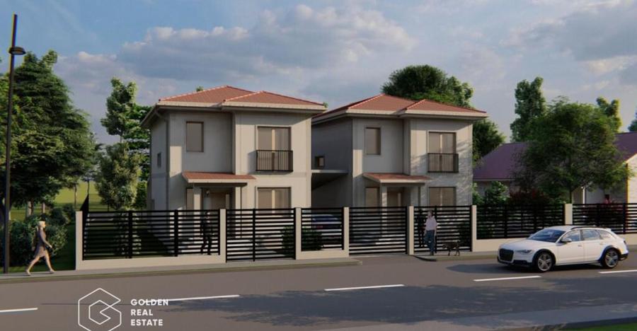 Casa individuala cu piscina, Chisoda - 1