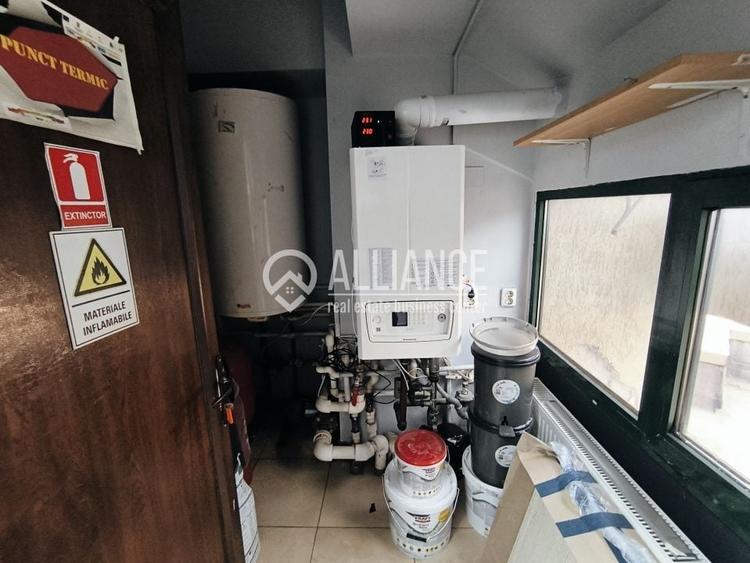 BALADA NEJ(COD03)-Etaj in cladire de birouri si parcare! - 42