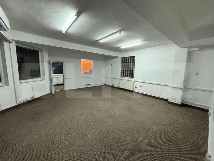 Oportunitate! Spatiu birou, 170 mp, 3 parcari, zona Sigma - 1