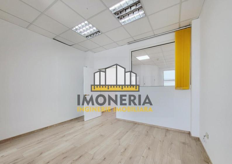 Birouri de inchiriat-100 m Metrou Mihai Bravu-comision 0% - 4