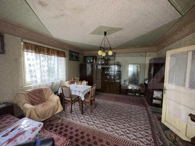 Teren 3000 mp + 2 case de vanzare-Ca?eiu - 18