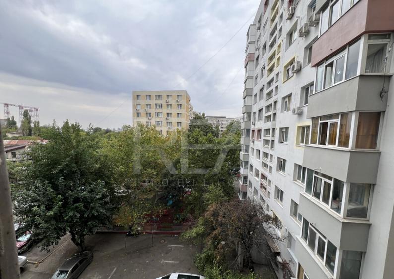 3 camere | 30 m.p. balcoane | 5 minute metrou Nicolae Grigor - 13